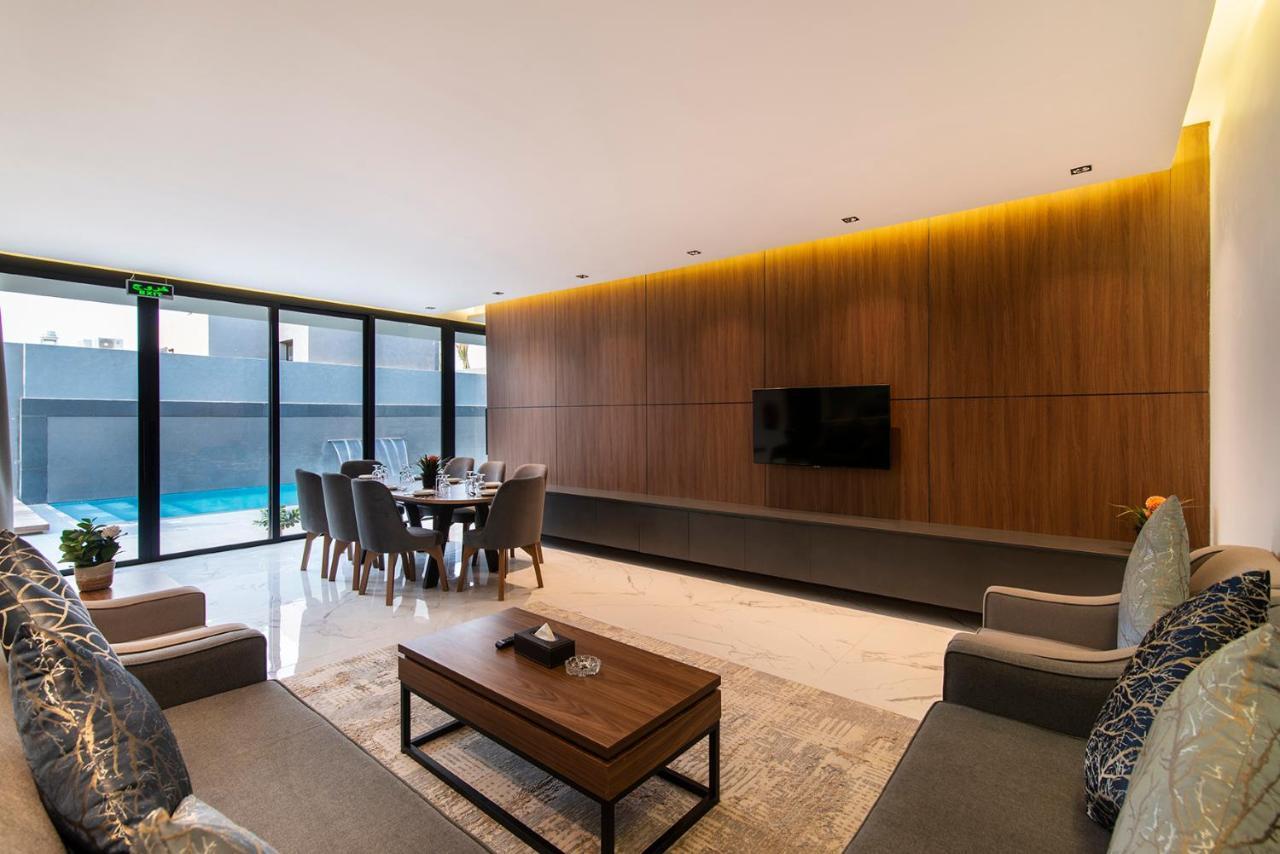Q Hotel Resorts -Riyad Dış mekan fotoğraf
