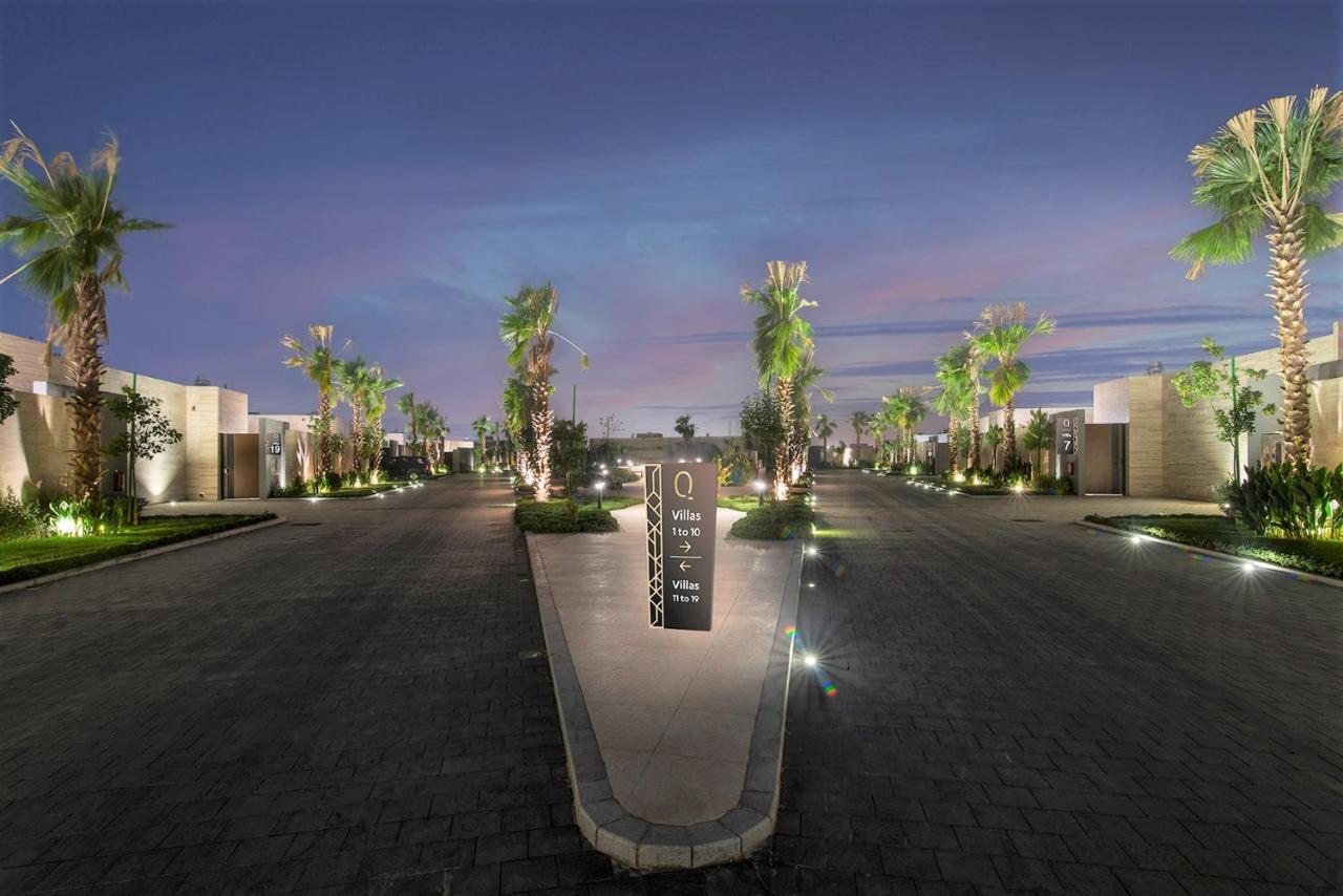 Q Hotel Resorts -Riyad Dış mekan fotoğraf