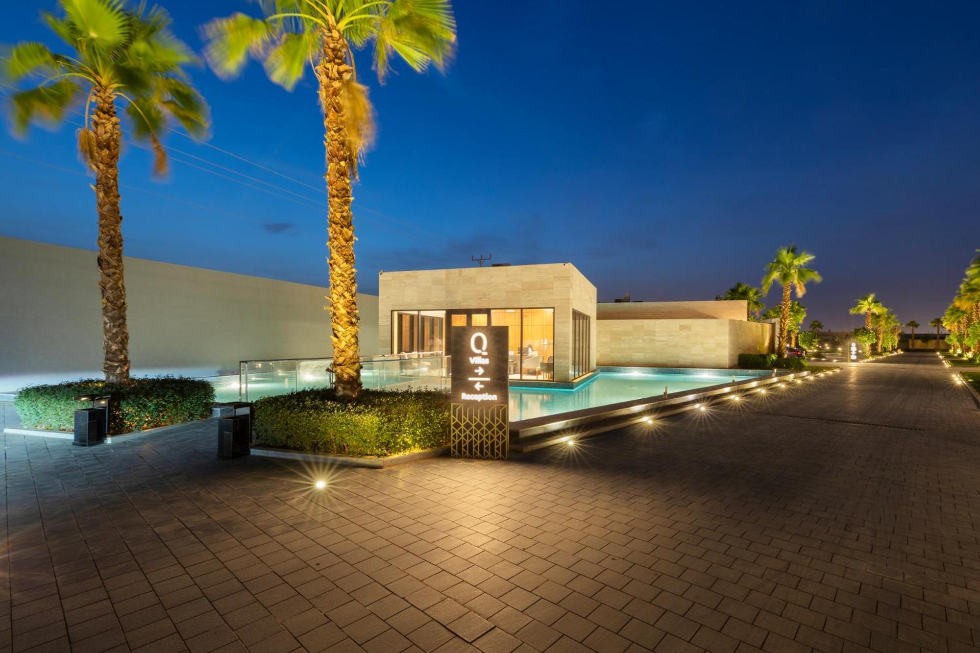 Q Hotel Resorts -Riyad Dış mekan fotoğraf
