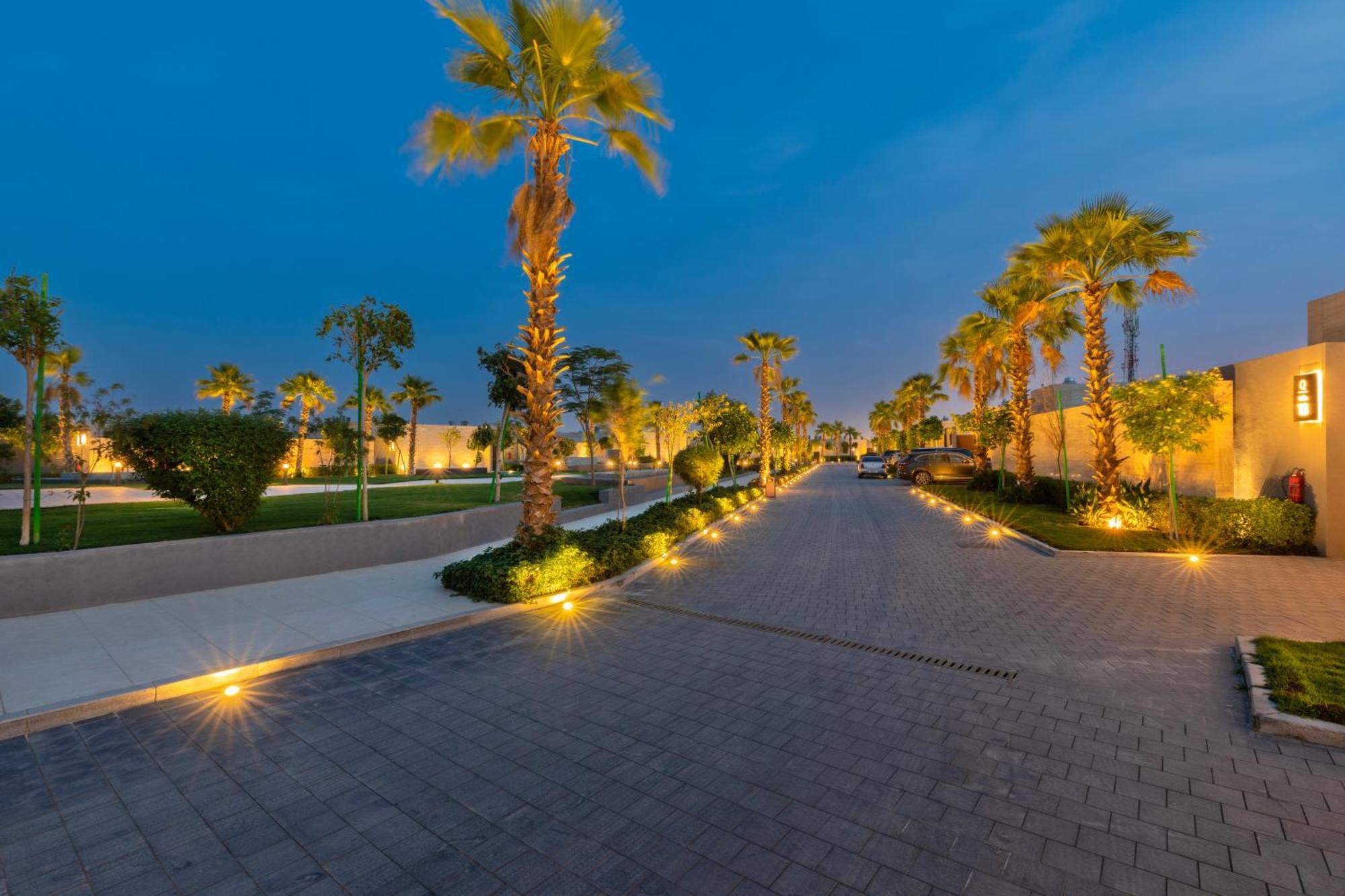 Q Hotel Resorts -Riyad Dış mekan fotoğraf