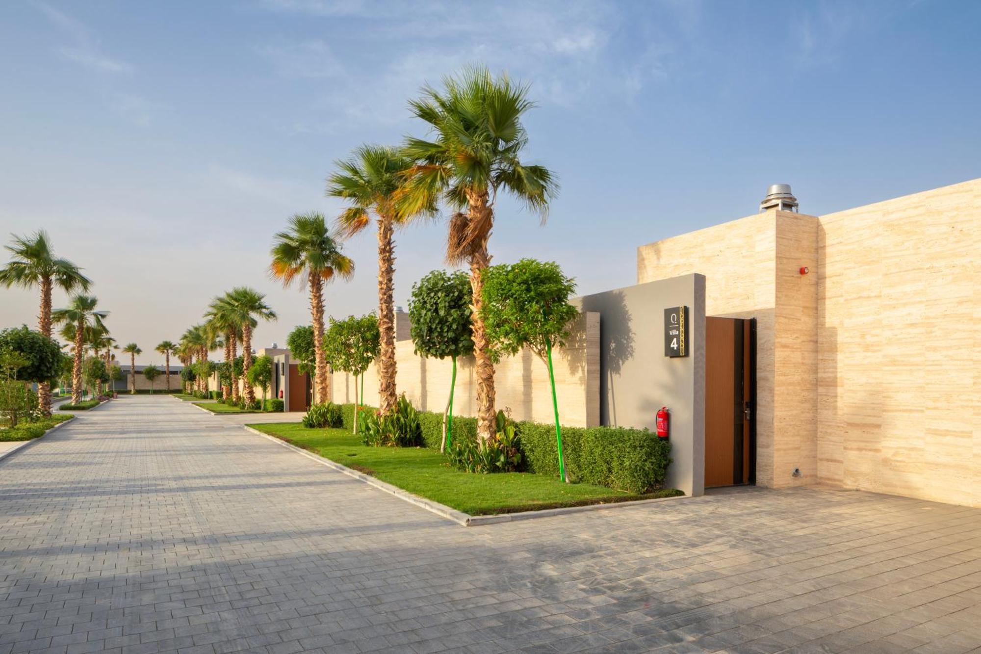 Q Hotel Resorts -Riyad Dış mekan fotoğraf