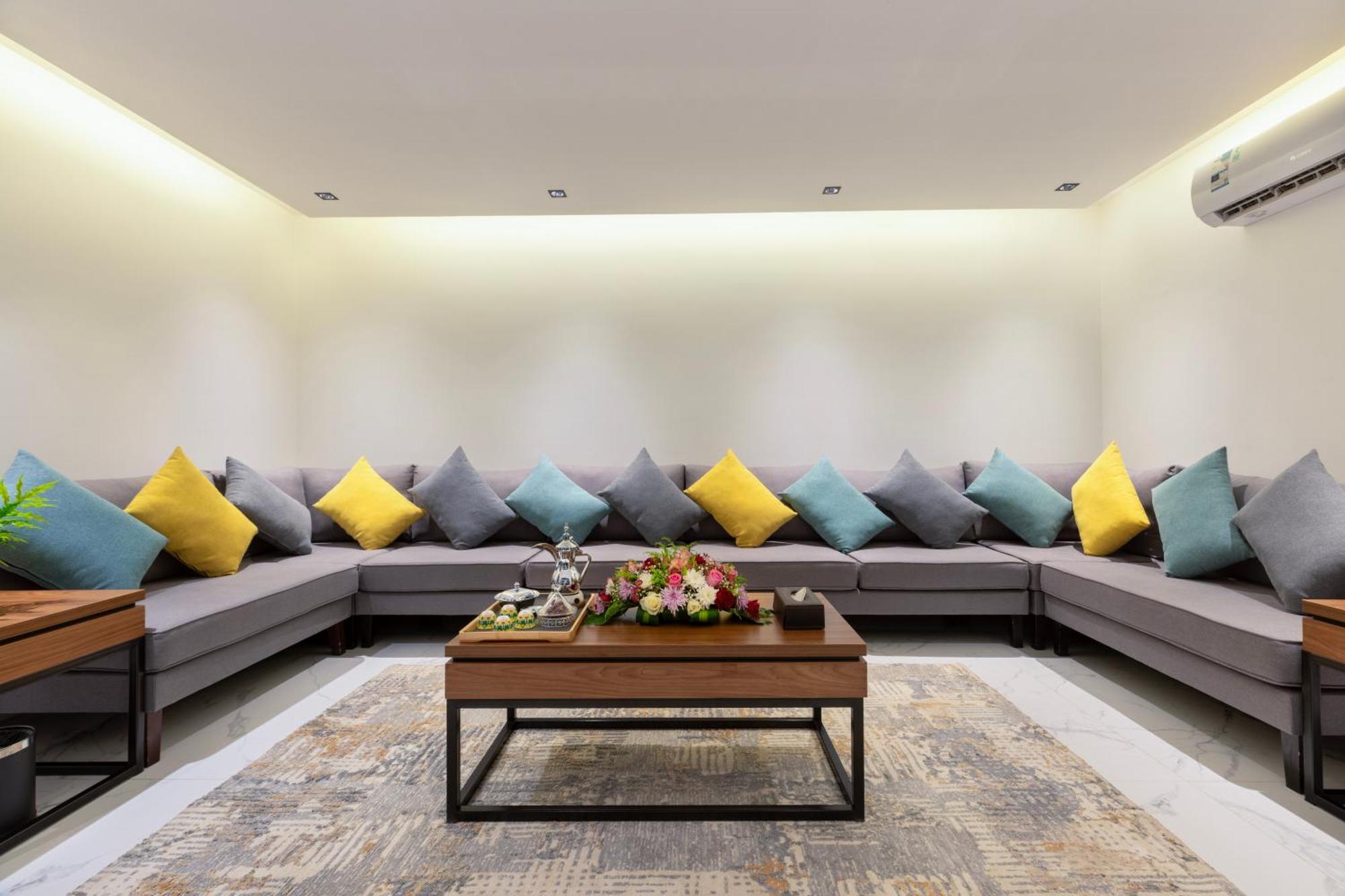 Q Hotel Resorts -Riyad Dış mekan fotoğraf