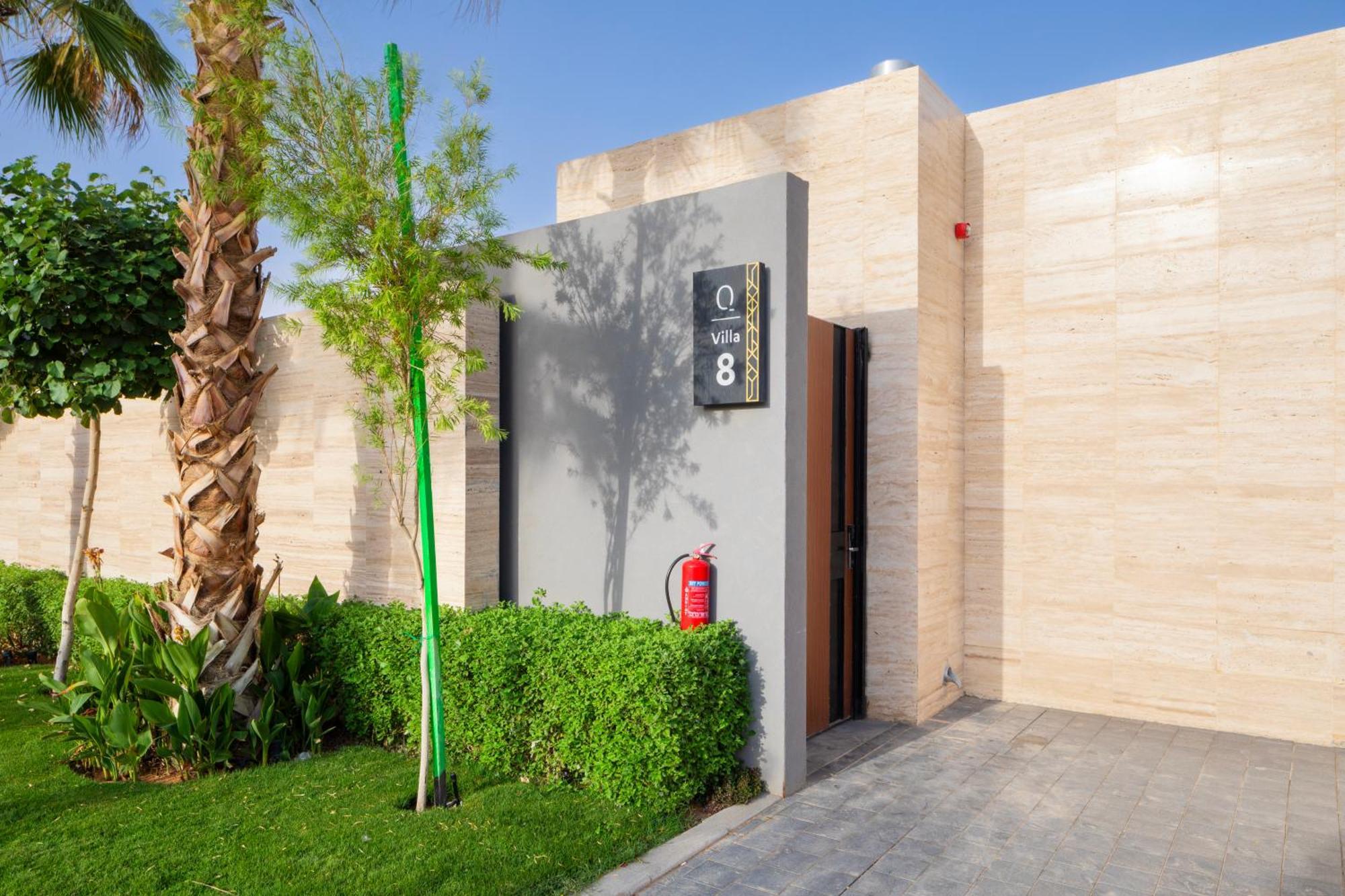 Q Hotel Resorts -Riyad Dış mekan fotoğraf