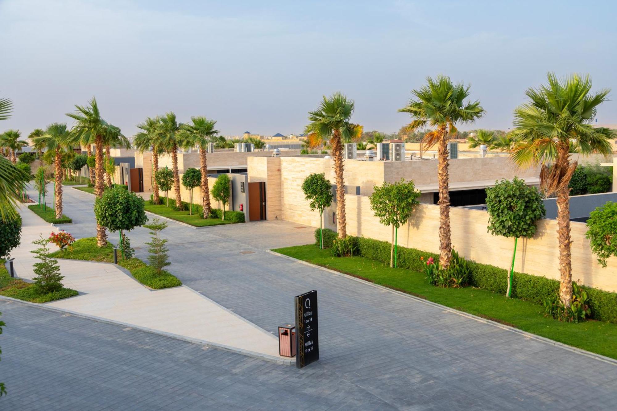 Q Hotel Resorts -Riyad Dış mekan fotoğraf