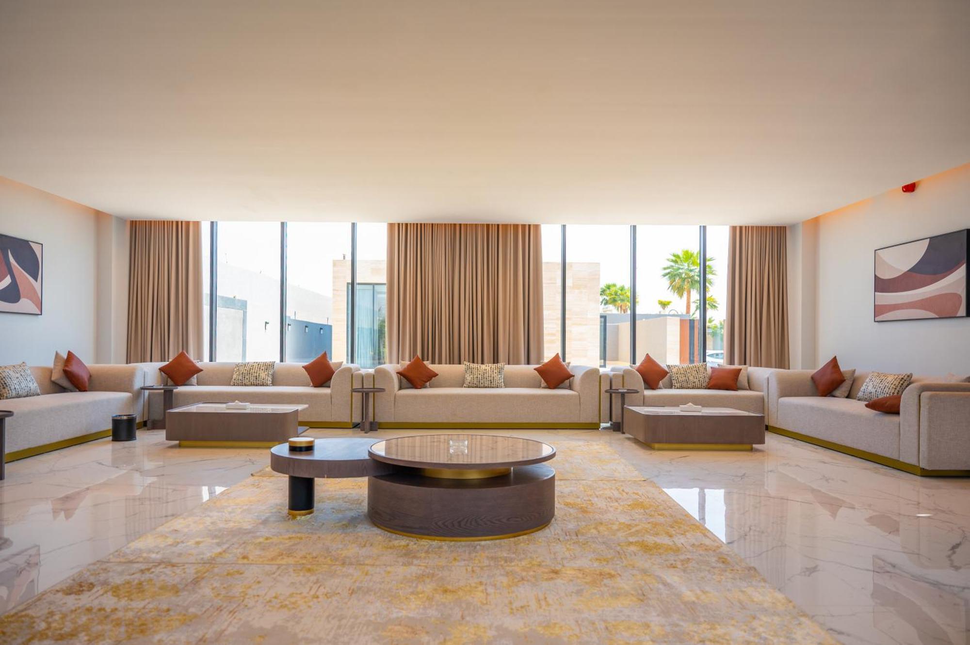Q Hotel Resorts -Riyad Dış mekan fotoğraf